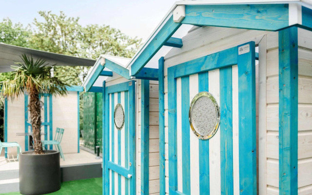 Novotel Lyon Gerland Musée des Confluences