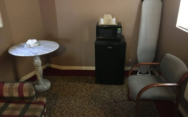 Pacifica Motel