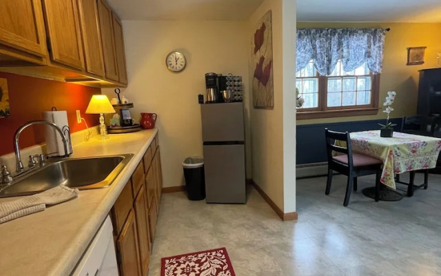 Back Inn Time Bed & Breakfast