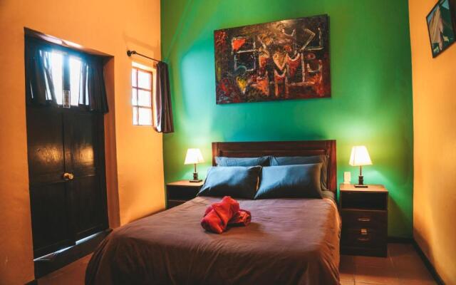 Wild Rover La Paz