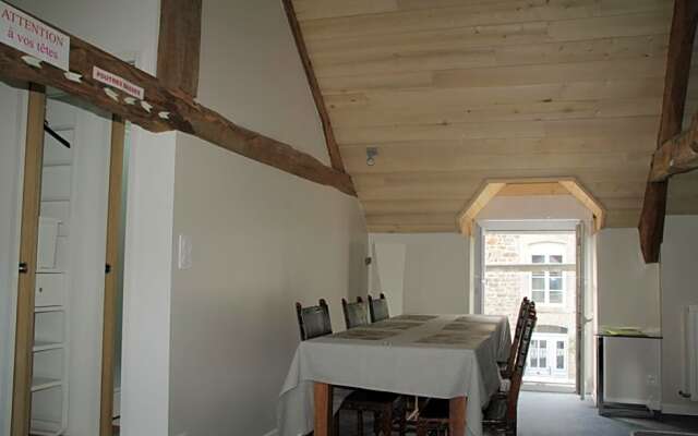 Le Jardin à Mordreuc