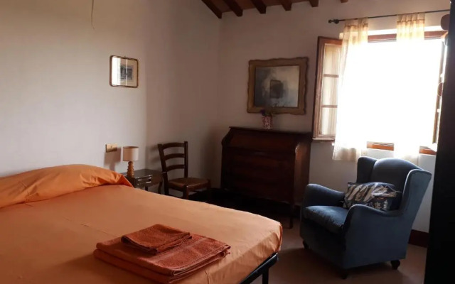Podere Calcinaia