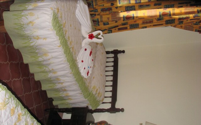 Bungalows El Delfin