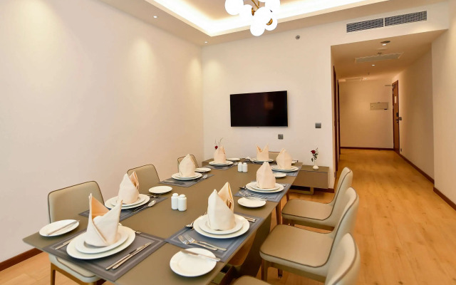Comfort Hotel Riyadh Olaya