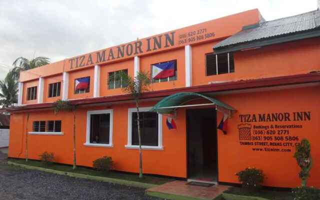 Tiza Manor Inn