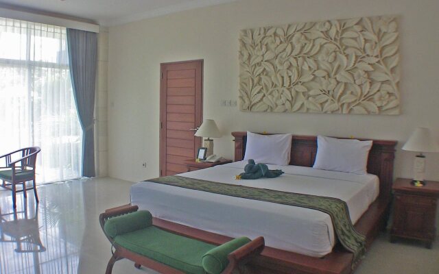 Villa Beachside