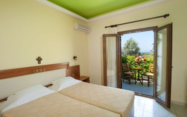 Castello Rosso Hotel