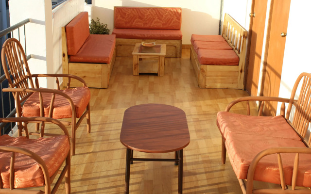 Hostal Posada Misti House