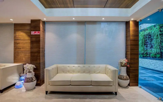 Treebo Tryst Hotel Radiant