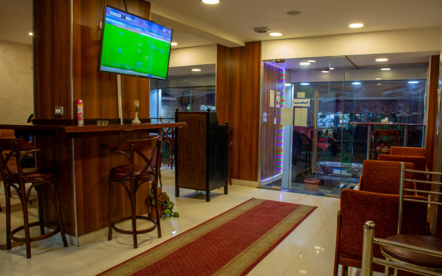 Amoun Hotel Alexandria