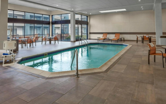 Courtyard by Marriott Columbus Dublin