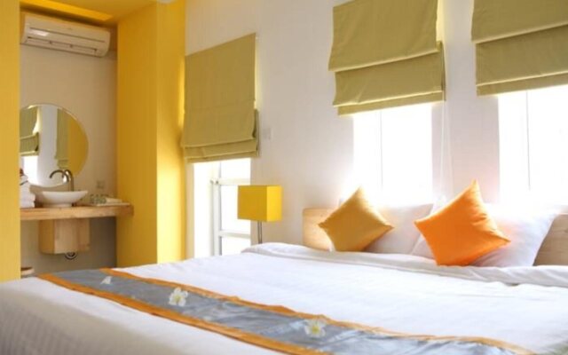The Frangipani Living Arts Hotel & Spa