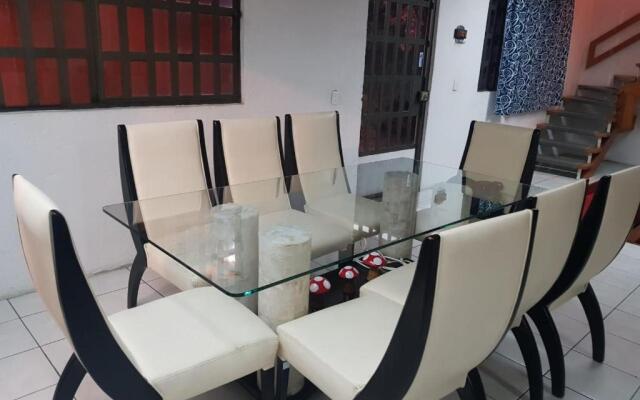Casa para vacacionar