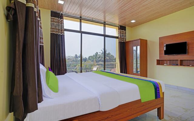 Treebo Trend Hotel Aloha Inn Alibag
