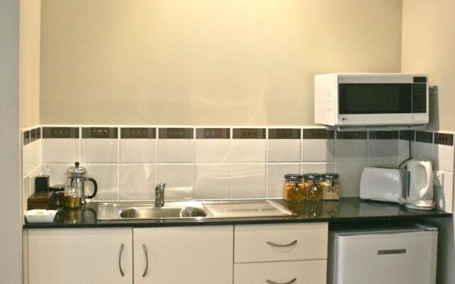 The Grange on Hermitage