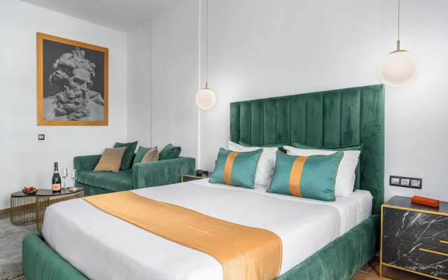 MR P. Boutique Residence