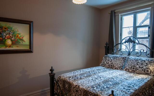 Appartement Jacques-Cartier