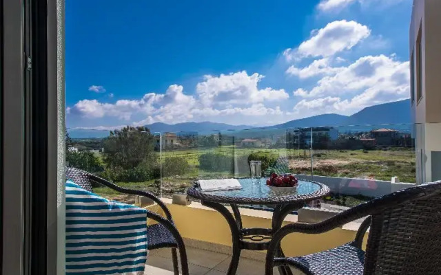 Beach Front Villa Peri