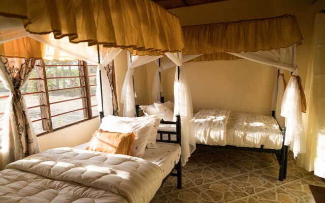 Tanganyika Coastal Campsite