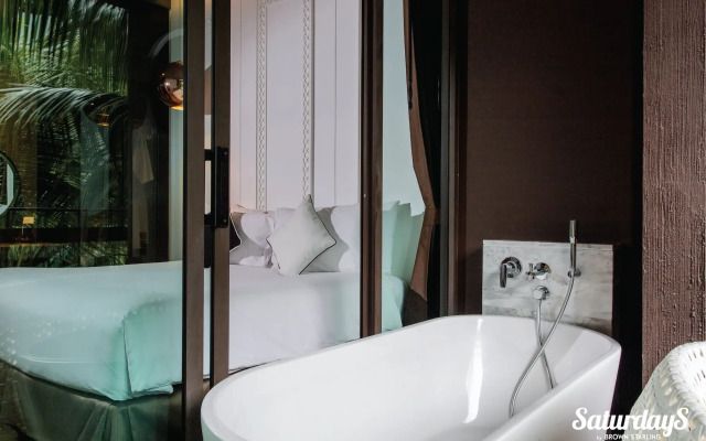 Saturdays Residence