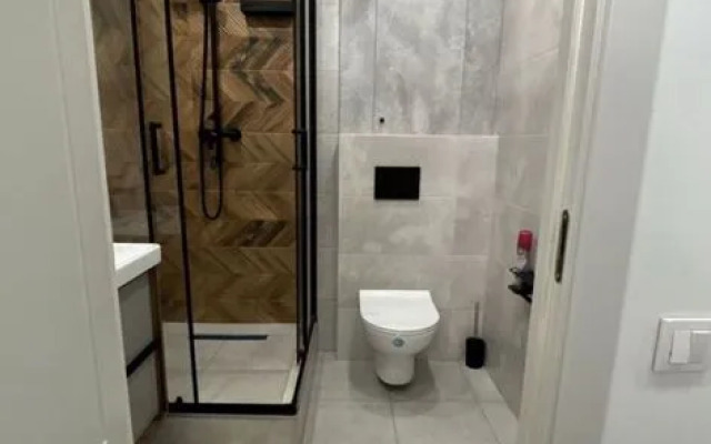 Apartment Aurora on Kolomiytseva St., 8
