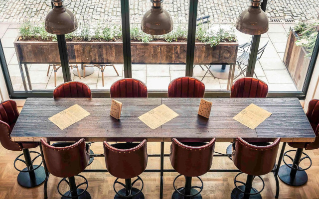 Mercure Brigstow Bristol Hotel