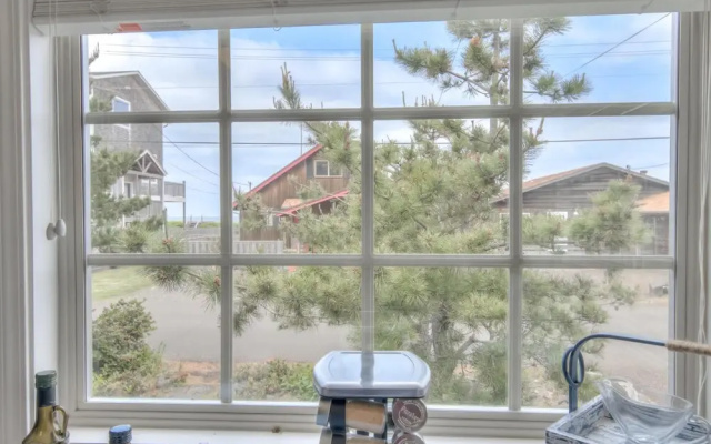 The Nordic House in the Cove