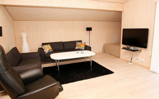 Soothing Holiday Home in Ålbæk With Sauna