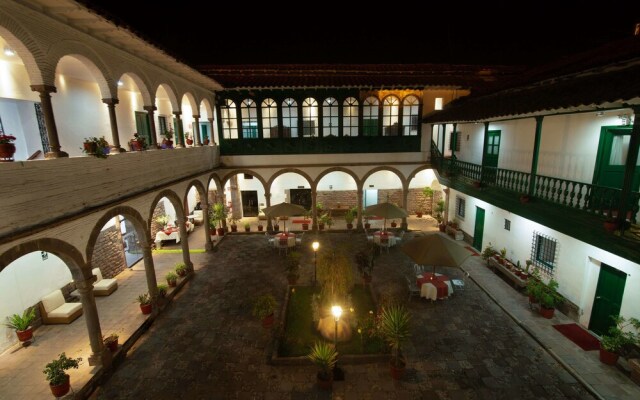 Hotel Garcilaso II