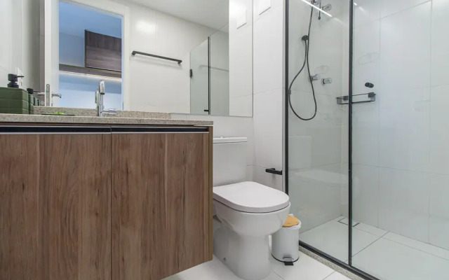 Modern Retreat Near Allianz Parque Sp-p1909a