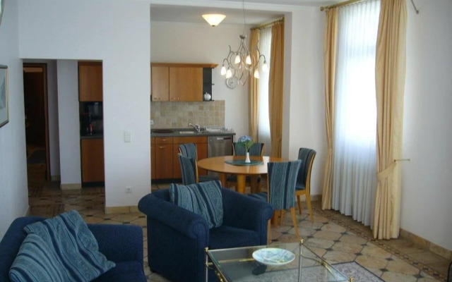Meerblick-Appartement