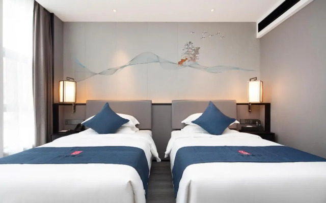 Rezen Dong Hotel (Hangzhou Xixi Longhu Paradise Walk)