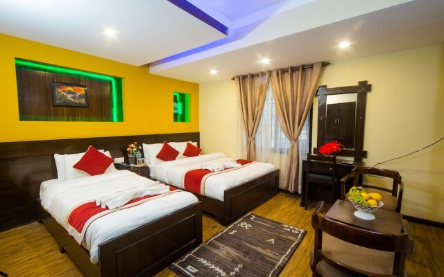 Thamel Home