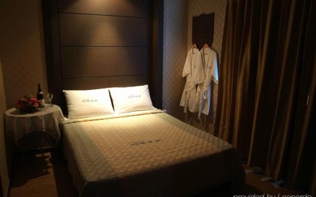 Hotel Parkwood Incheon Airport