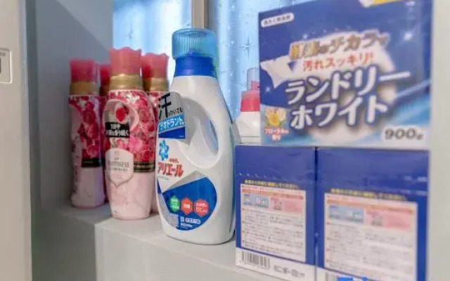 Nestay Inn Osaka Nanbakuromon