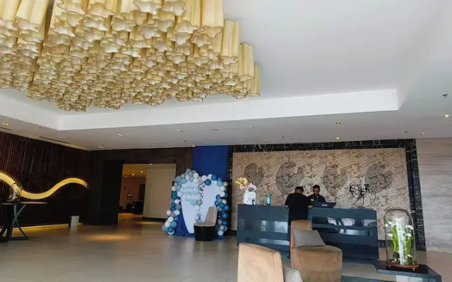 My Suits at Mactan Newton
