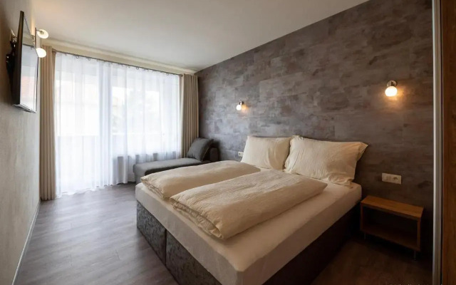 Apartmány I - KAfe Bojnice
