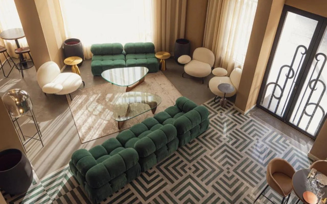 Le Square By Onomo Collection