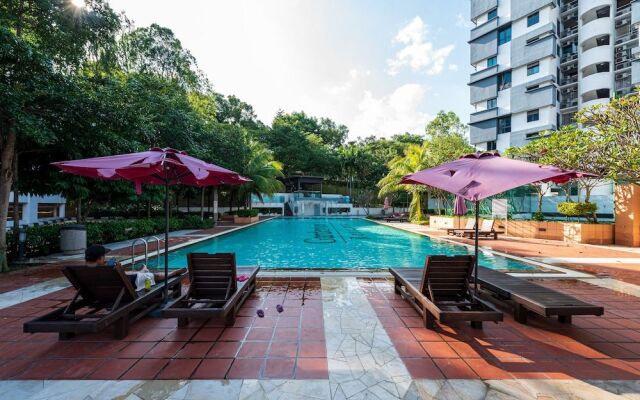 Spacious Three Bedroom Condo Cyberjaya