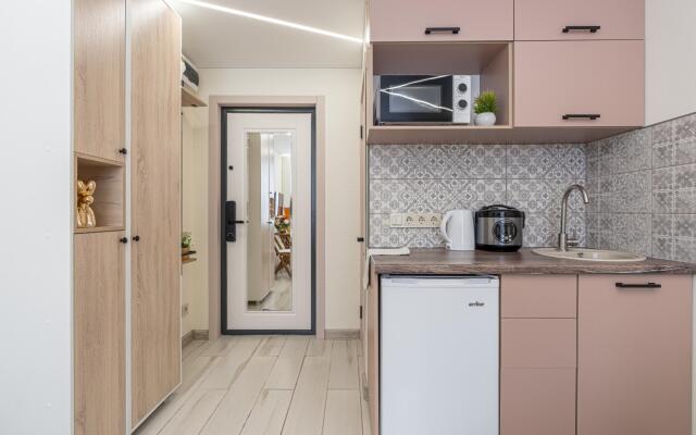 Апартаменты Дуслар на Космонавтов 14