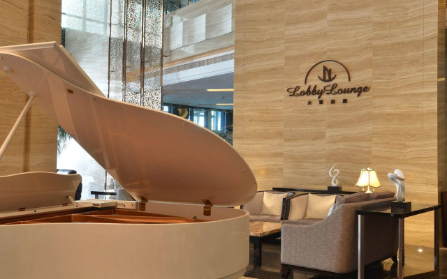 Crowne Plaza Shanghai Noah Square by IHG