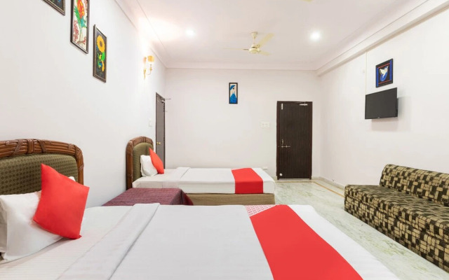 Oyo 36398 Hotel Balaji