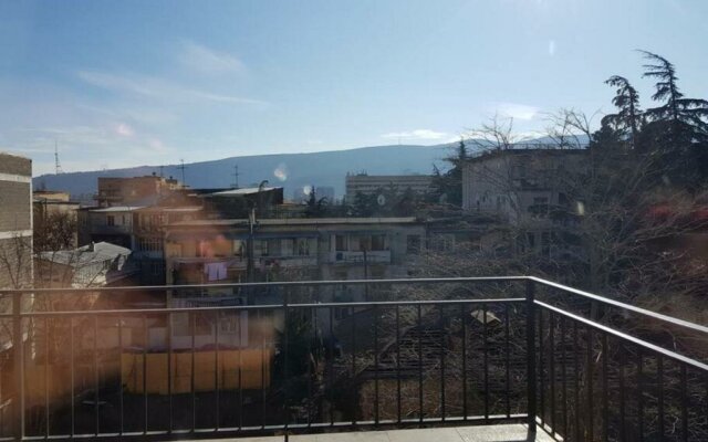 Tbilisi City View