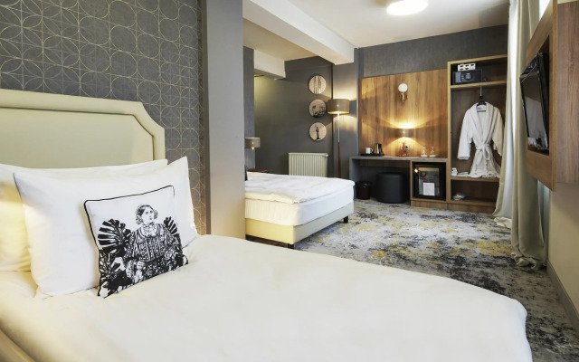 Mercure Sibiu Airport