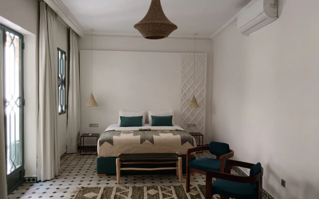 Riad Kech One & Spa