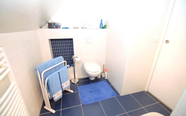 Apartment With one Bedroom in Saint-briac-sur-mer, With Furnished Terr