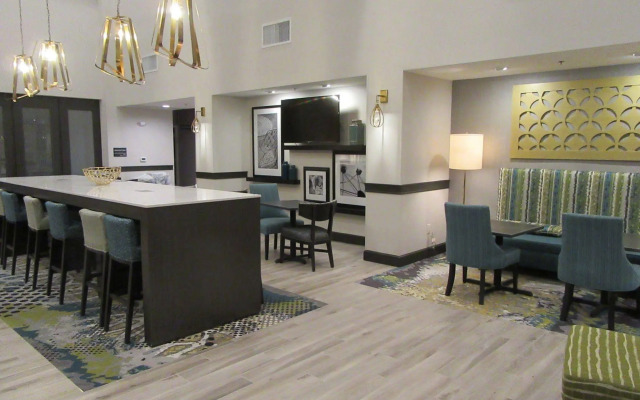 Hampton Inn & Suites Knightdale Raleigh