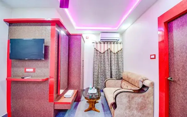 Fabhotel Mega Grand