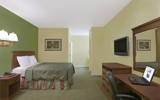 Americas Best Value Inn Bedford/DFW Airport