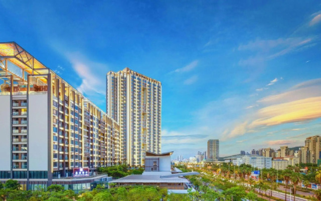 Sanya Ziyue Conifer Hotel